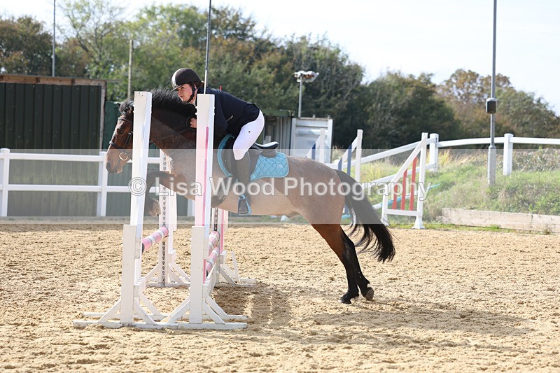 3E7A7493 - Class 3: 60cm open