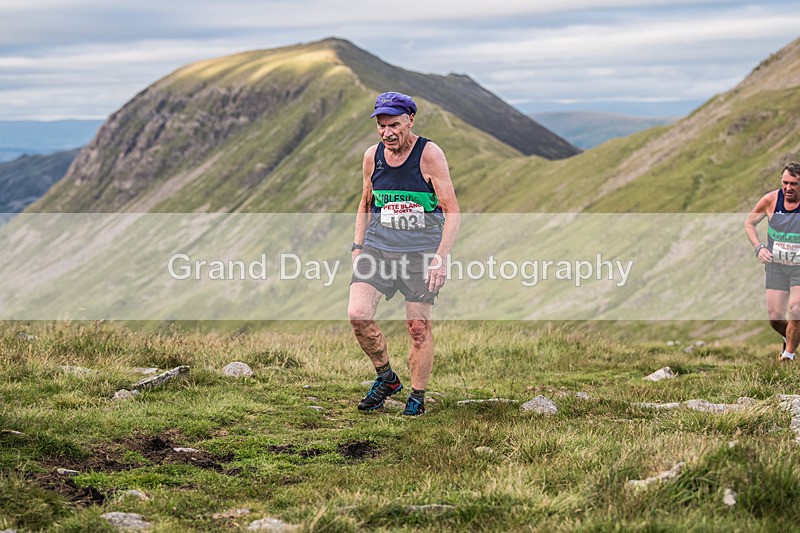 Seat Sandal-448 - Seat Sandal Fell Race Wednesday 9th July 2025