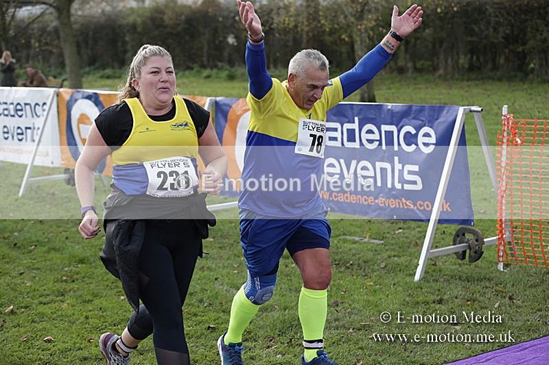 CAD5 171119-1627 - Sutton Benger 5 mile Flyer – 17th Nov 2019