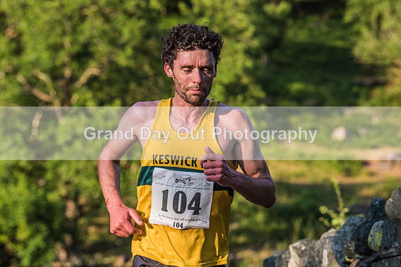 Langstrath-430 - Langstrath Fell Race Wednesday 21st June 2023