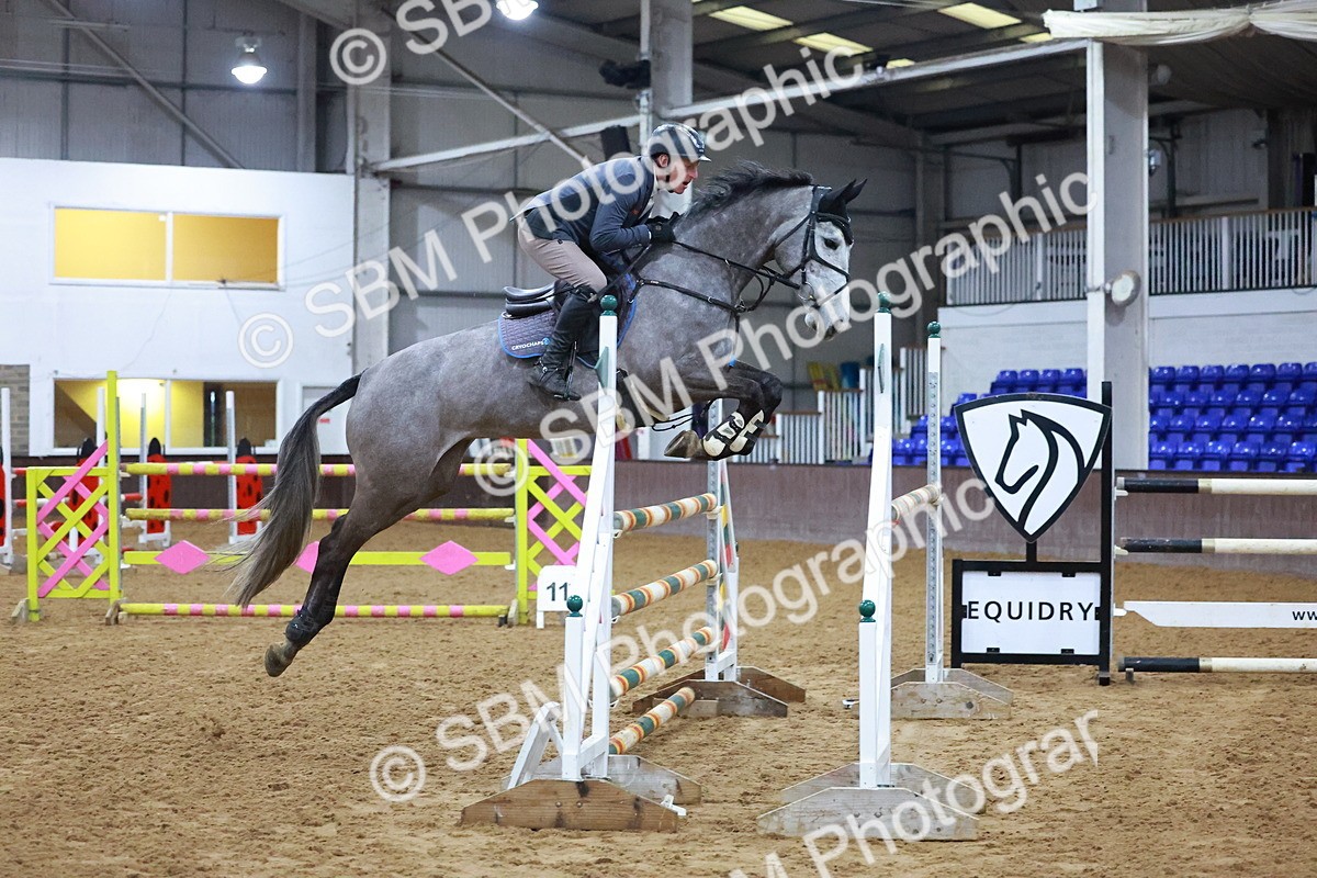 SBM_002395 - Class 5 - Senior Foxhunter 1.20m