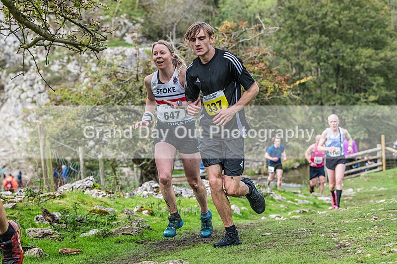 Dovedale Dash-736 - Dovedale Dash Sunday 5th October 2025