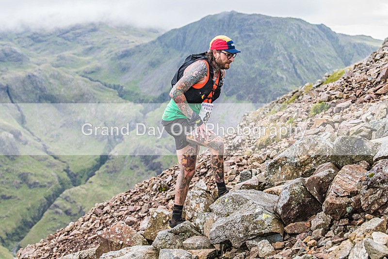 Borrowdale-703 - Borrowdale Fell Race Saturday 5th August 2023