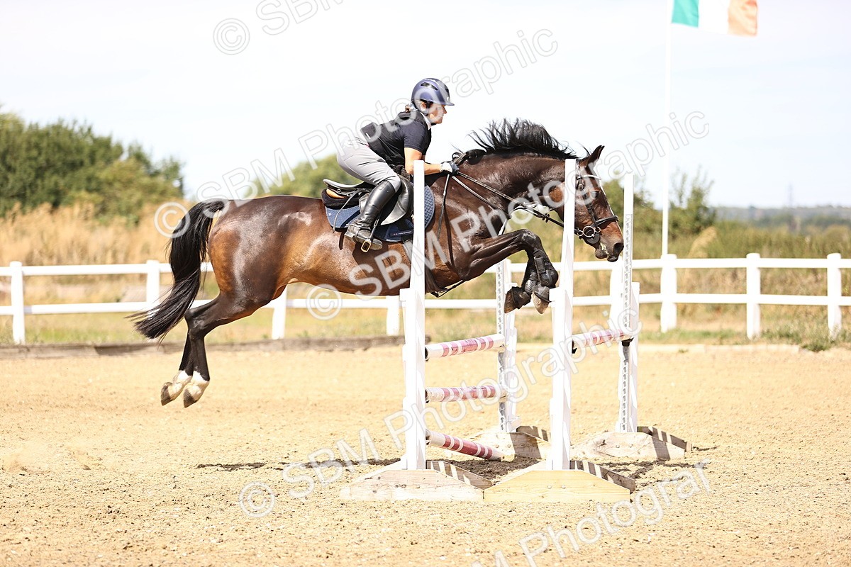 SBM_000831 - Class 3 - Senior British Novice - 90cm