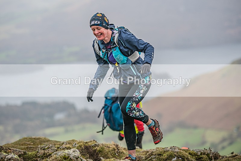Causey Pike-582 - Causey Pike Fell Race Saturday 23rd March 2024
