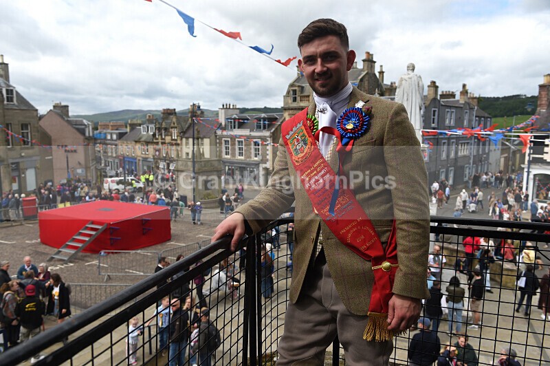 323 - Selkirk Common Riding 2026