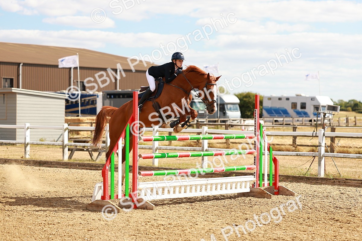 SBM_007326 - Class 5 - Senior British Foxhunter - 1.20m