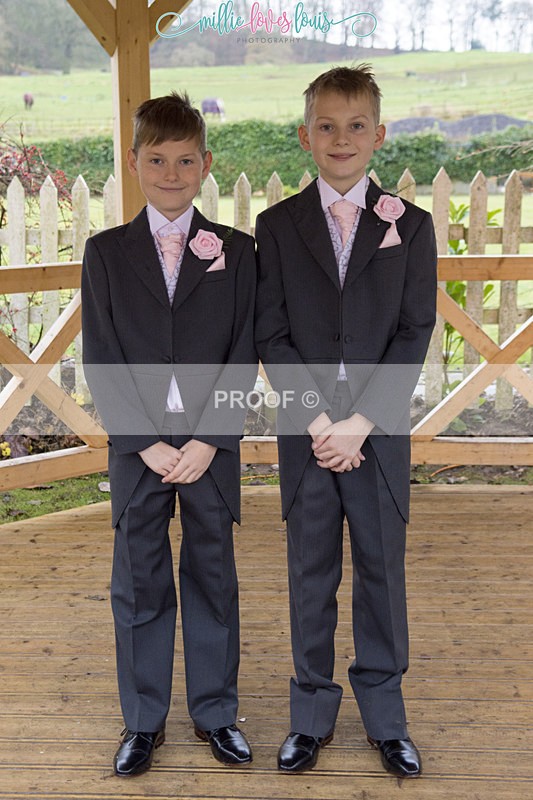  - Weddings
