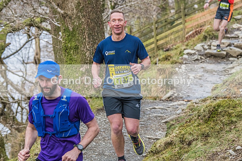 Buttermere-92 - Fellside Events Buttermere Trail Race Sunday 23rd March 2025