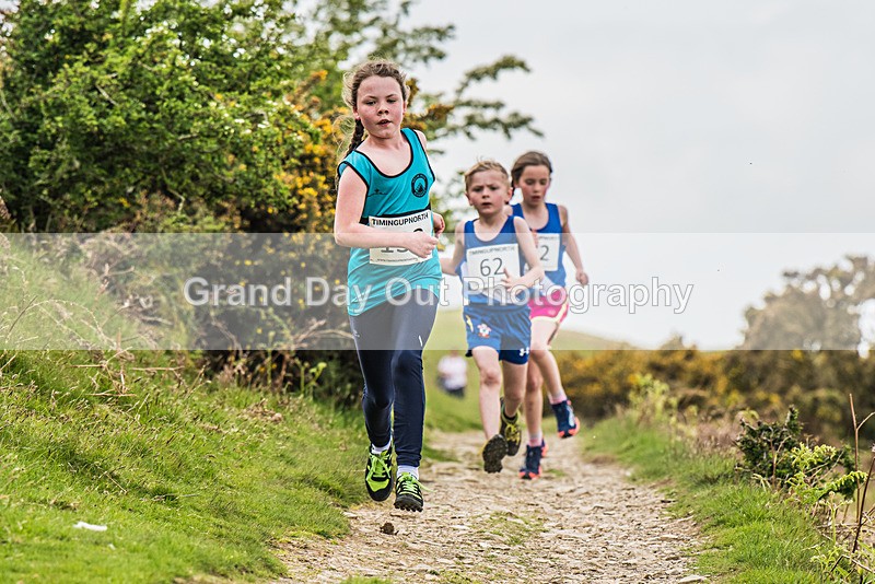 Two Tops-121 - Two Tops Fell Races (Junior & Senior) Saturday 20th May 2023