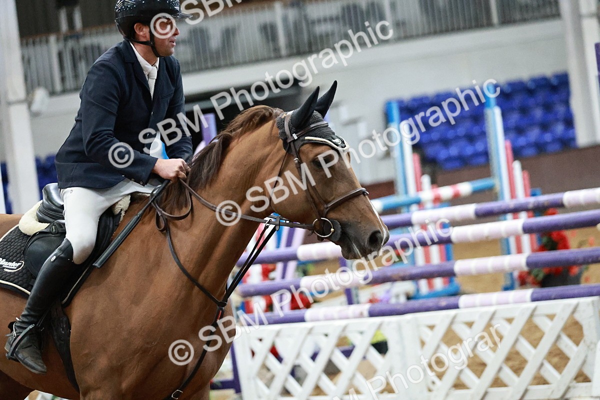 SBM_001826 - Class 5 - Senior Foxhunter 1.20m