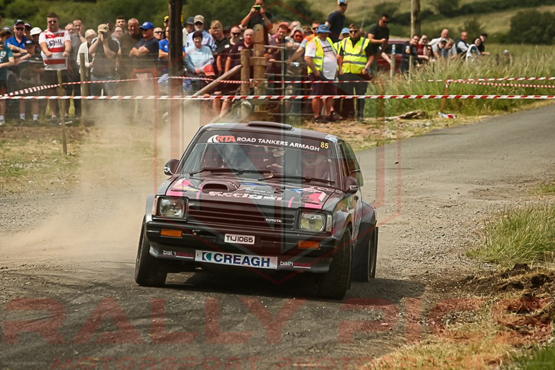Wilton Recycling Donegal Friday Stages-46 - Wilton Recycling Donegal International Rally 2023