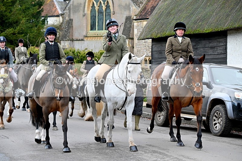WJ6_3791 - Berks & Bucks Lead Rein - Hendred House 22-12-14