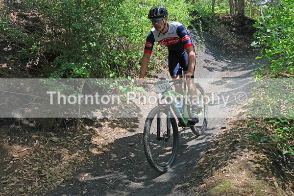 A41A8886 - MTB East Round 8 Betteshanger Kent 15th June 2025 13:20 Male Adult Elite/S1 start