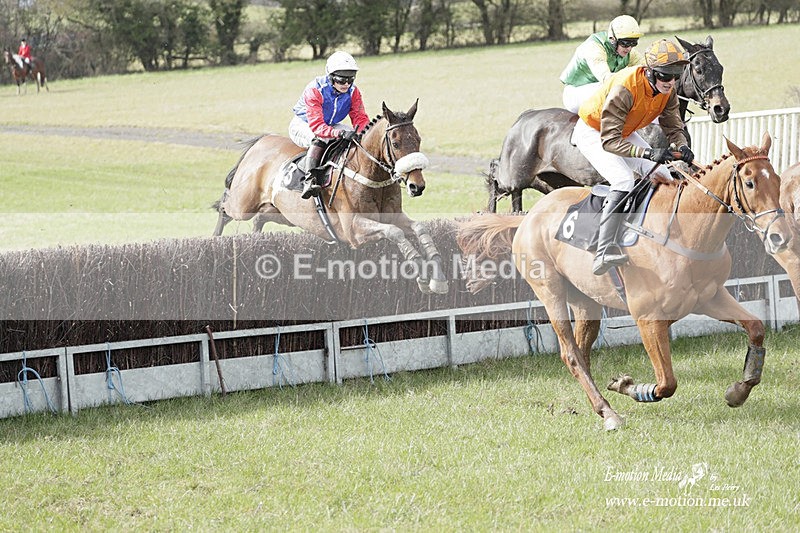 PtP 180323 479 - Shelfield Park Races with Croome & West Warwickshire Hunt  18/03/23