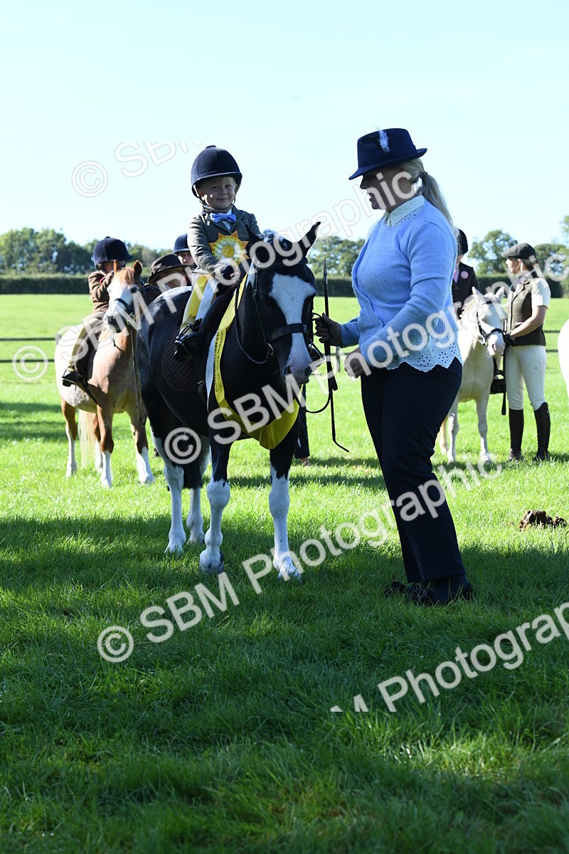 SBM_37032 - S18 - Novice & Newcomers Lead Rein Pony