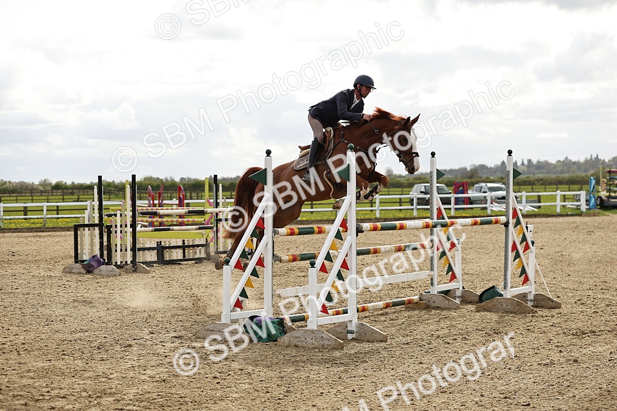 SBM_001588 - Class 5 -Senior Foxhunter - 1.20m