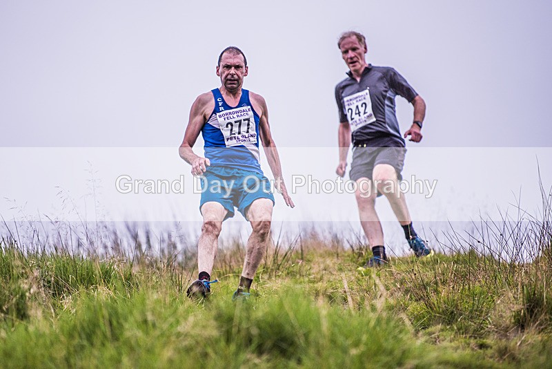 Steel Fell-719 - Steel Fell Race Wednesday 9th August 2023
