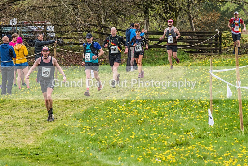 3 Peaks-2774 - The 3 Peaks Race - The Finish - Saturday 29th April 2023