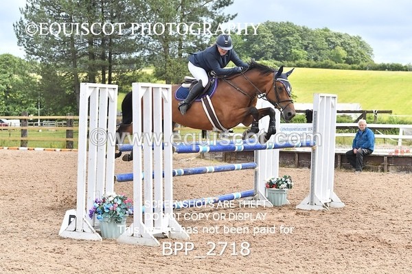 BPP_2718 - CLASS 6 SAT Senior Newcomers/ 1.10m Open