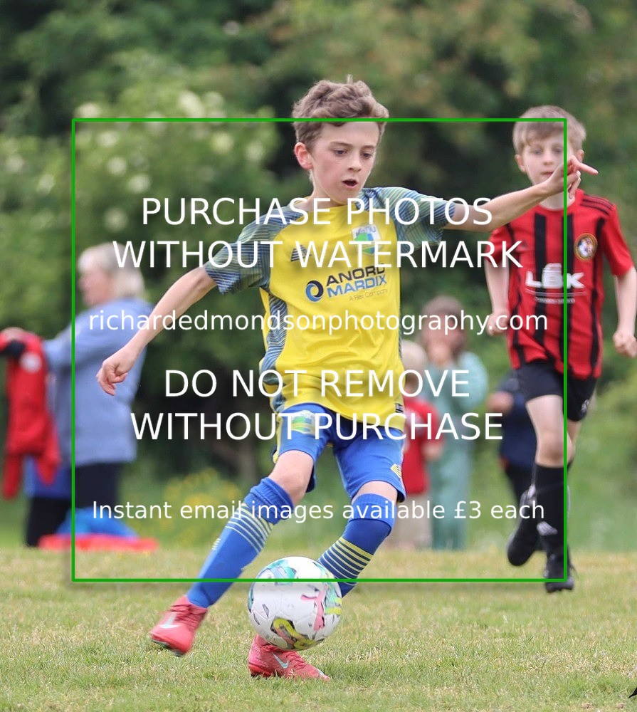 IMG_3881 - Kendal Utd U9s vs Heathwaite U9's