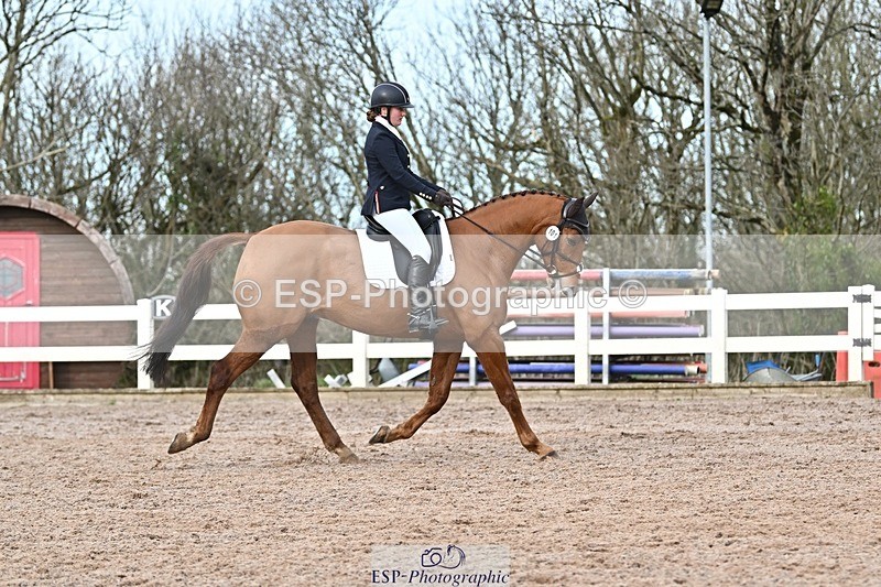 250125-133157-00638 - Dressage - CT Class 7 BE Novice 112