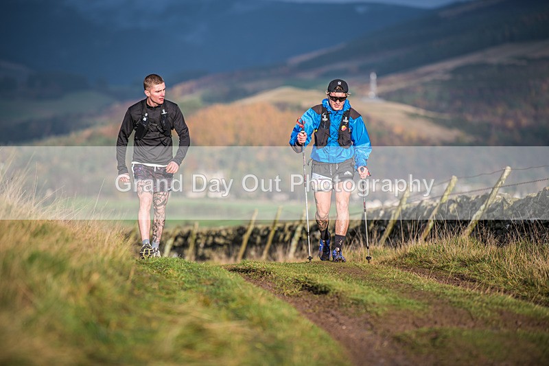 TVU-570 - High Terrain Events Tweed Valley 50 & 65K Ultra Trail Races Sunday 20th November 2022