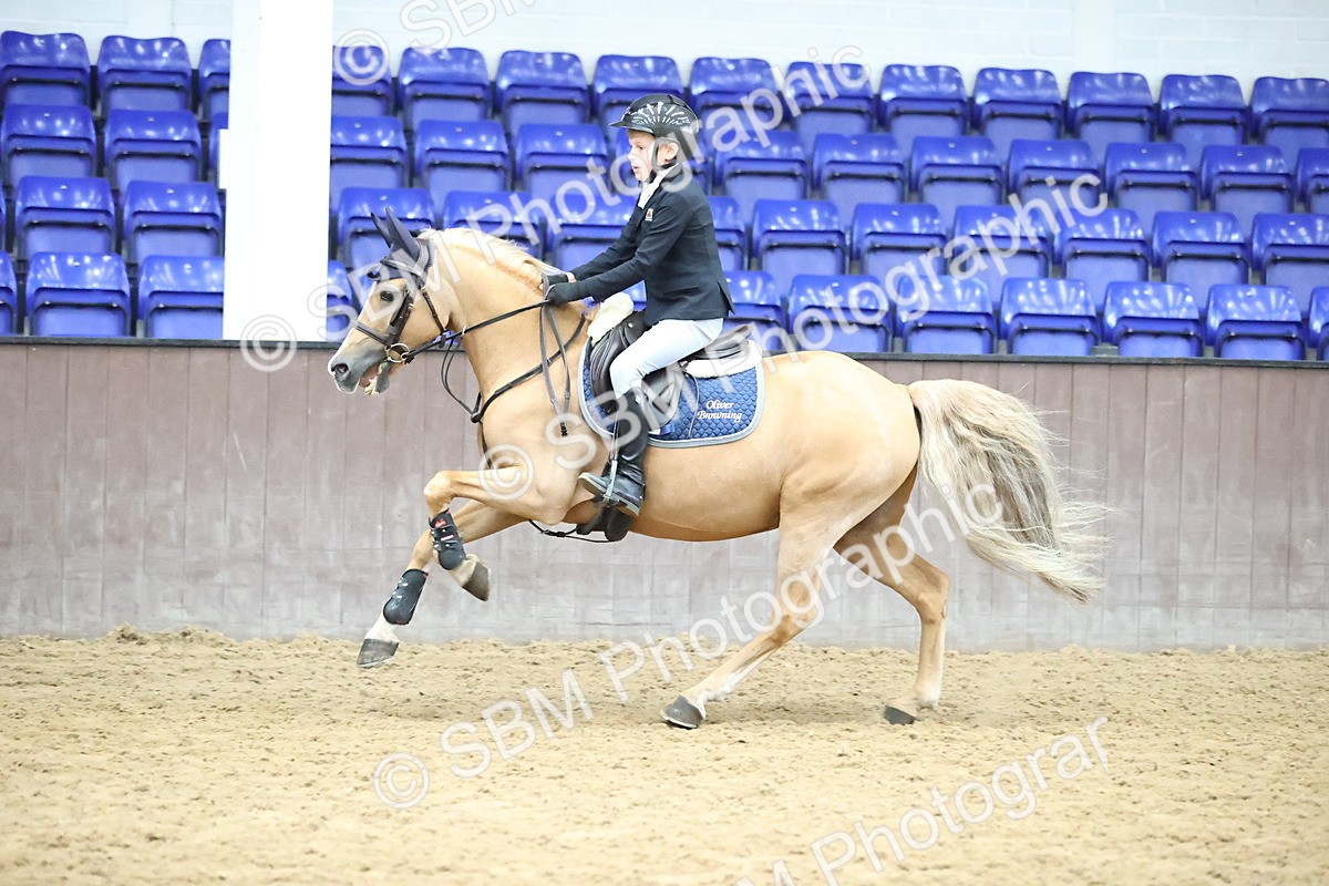 SBM_001032 - Class 3 - Springboard 128cm 138cm Restricted handicap 85cm 95cm