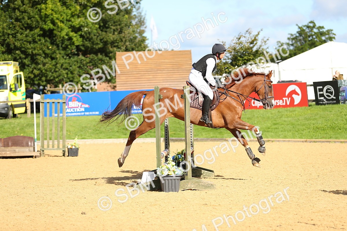 SBM_03272 - E3 Eventers Challenge 70cm Open