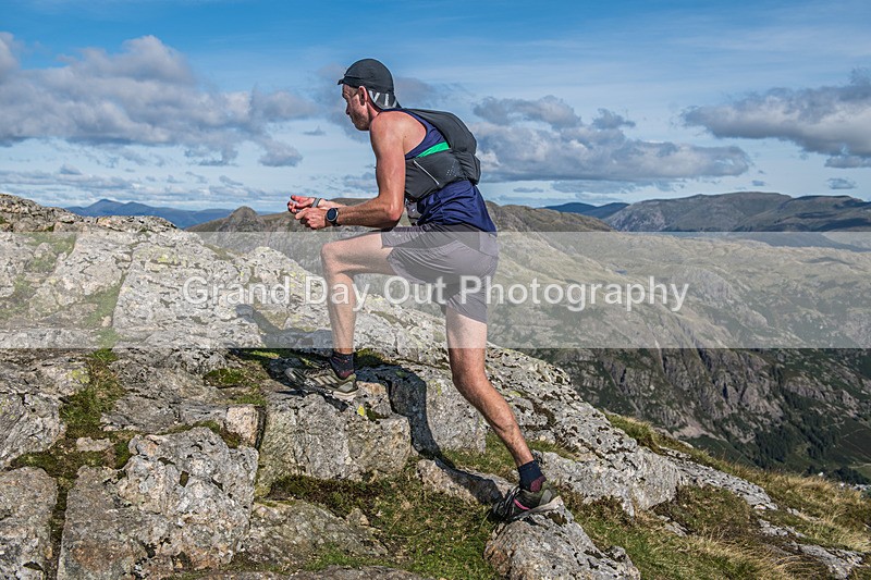 Three Shires-4 - Three Shires Fell Face Saturday 17th September 2022