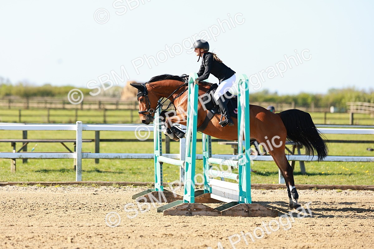 SBM_000437 - Class 1 - Clear Round