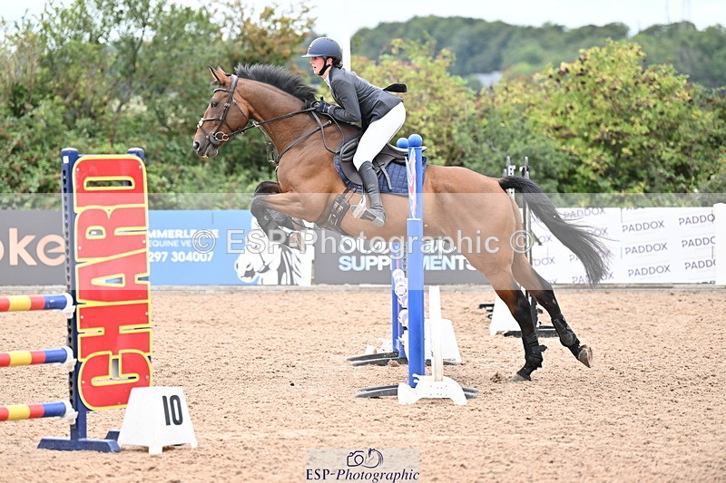 250820B-103536-00127 - Clear Round and Cls 1 British Novice and 90cm Open