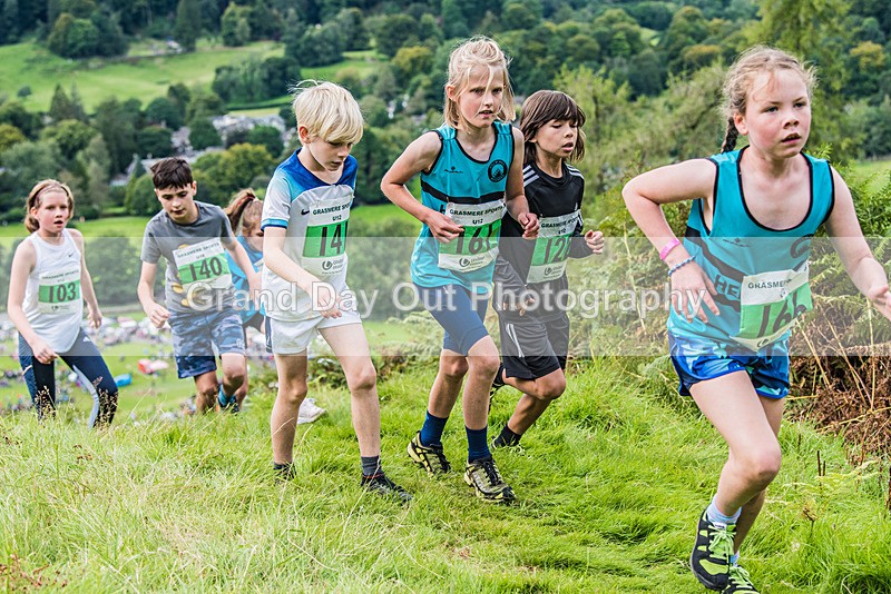 Grasmere-97 - Grasmere Sports Junior & Senior Fell Races Sunday 27th August 2023