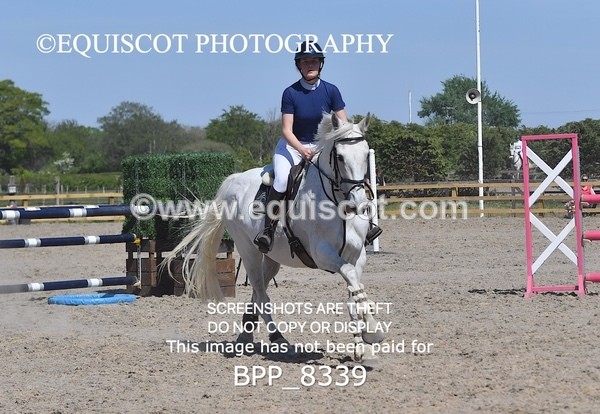 BPP_8339 - CLASS 6 Senior Newcomers/ 1.10m Open
