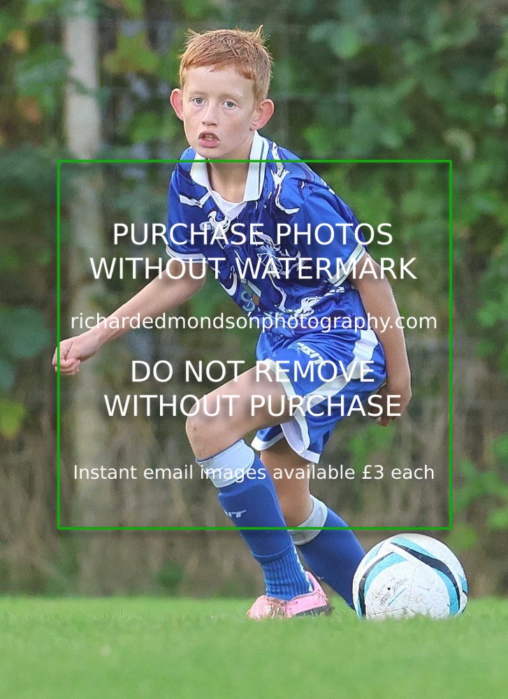 533A0271 - Wattsfield Youth U10