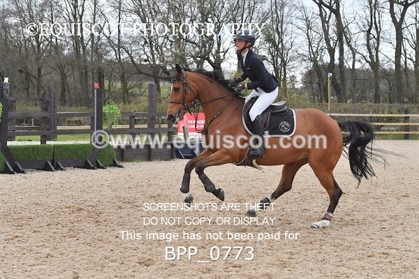 BPP_0773 - CLASS 5 Senior Discovery/ 1m Open