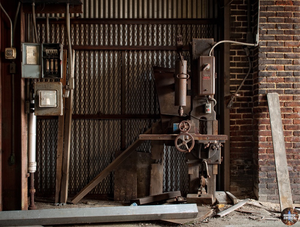 New Jersey Zinc (Palmerton, PA) | Industrial Chic - New Jersey Zinc