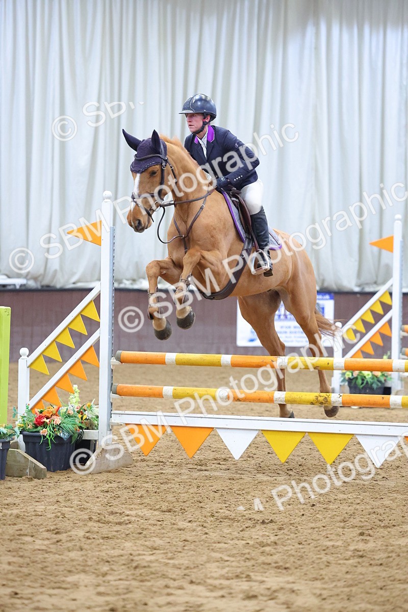 SBM_001056 - Class 13 - Equissage Pulse Senior British Novice/ 90cm Open - First Round (0.90m)