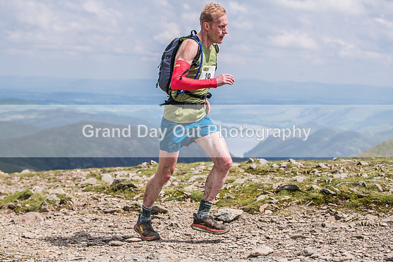 Helvellyn-218 - Helvellyn & The Dodds Fell Race Saturday 25th May 2024