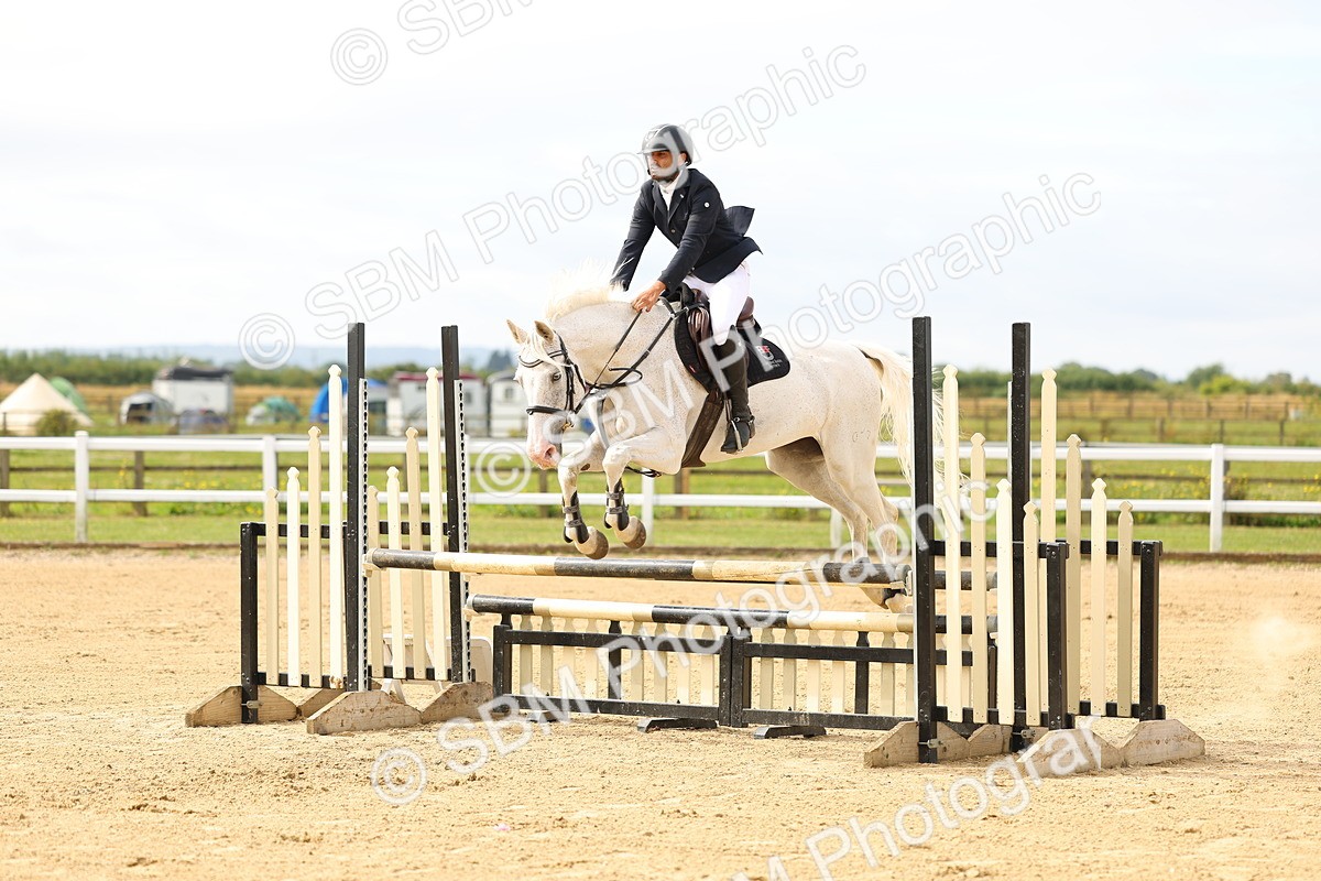 SBM_008883 - Class 1 - Senior British Novice - 90cm Open