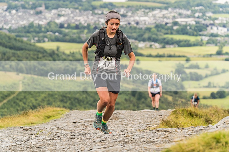 Skiddaw-360 - Skiddaw Fell Race Sunday 7th July 2014