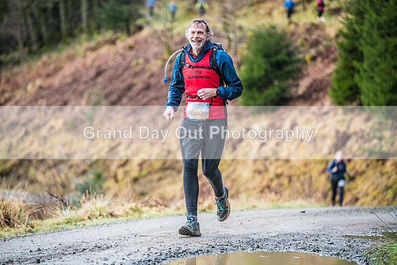 Glentress-1051 - High Terrain Events Glentress Marathon 21 & 10K Trail Races Sunday 18th February 2024