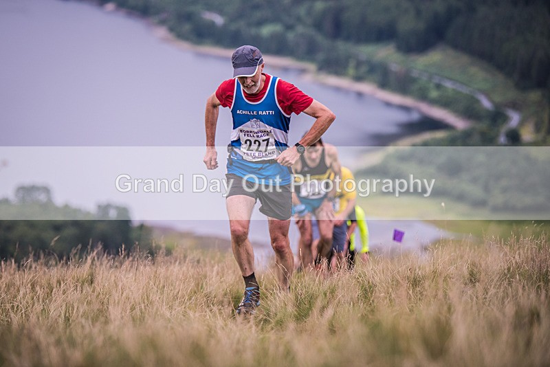 Steel Fell-346 - Steel Fell Race Wednesday 9th August 2023