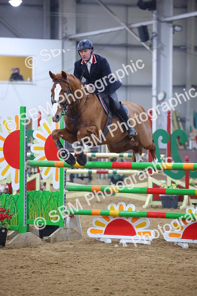 SBM_009053 - Class 23 - Redpost Equestrian Senior Foxhunter/ 1.20m Open - First Round (1.20m)