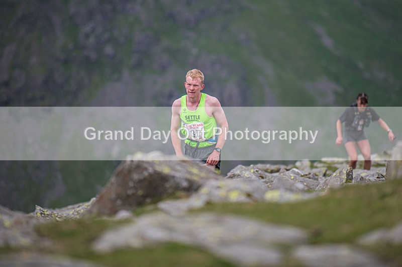 Duddon Long-223 - Duddon Valley Long Fell Race Saturday 1st June 2024