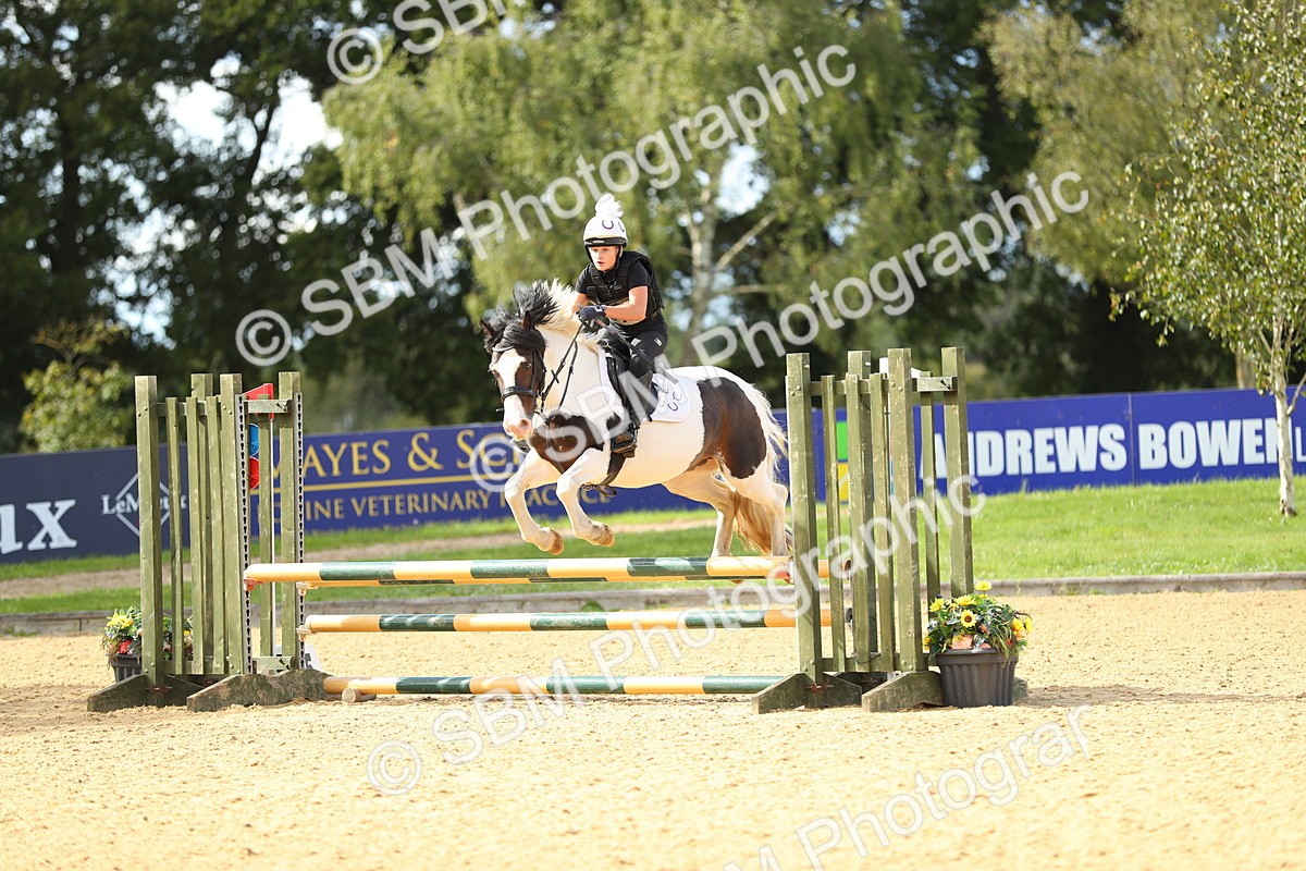 SBM_08035 - E4 Eventers Challenge 80cm Open