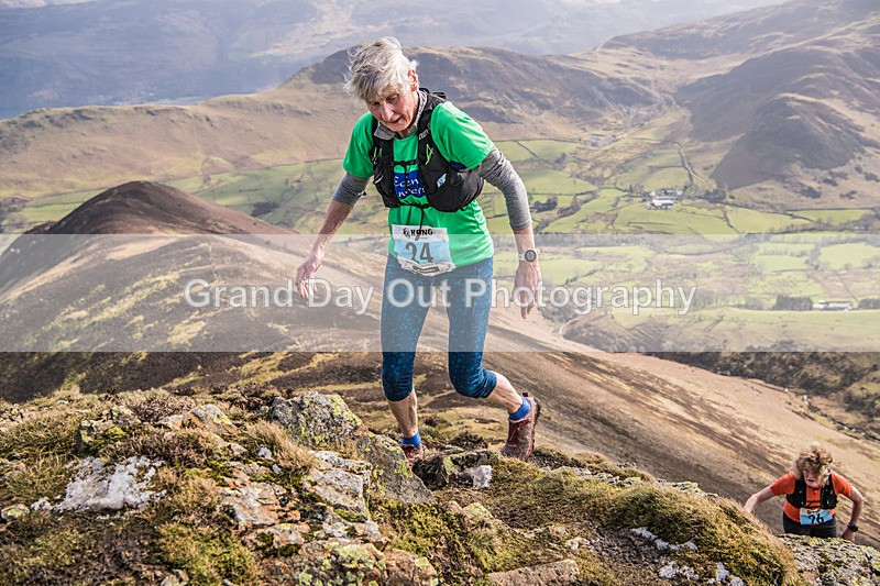 Causey Pike-476 - Causey Pike Fell Race Saturday 14th March 2026