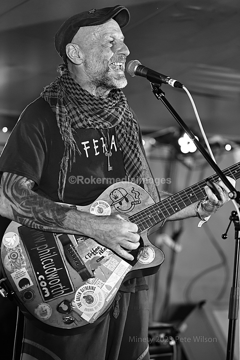 MMF SAT-474 - Minety Music festival 2023