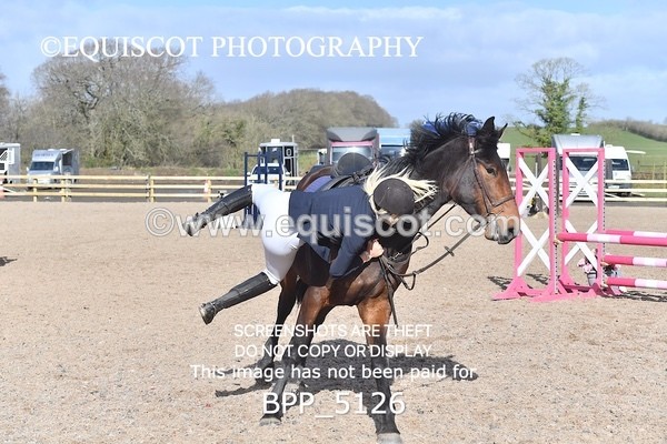 BPP_5126 - CLASS 2 Club/ Unaffiliated 80cms Open