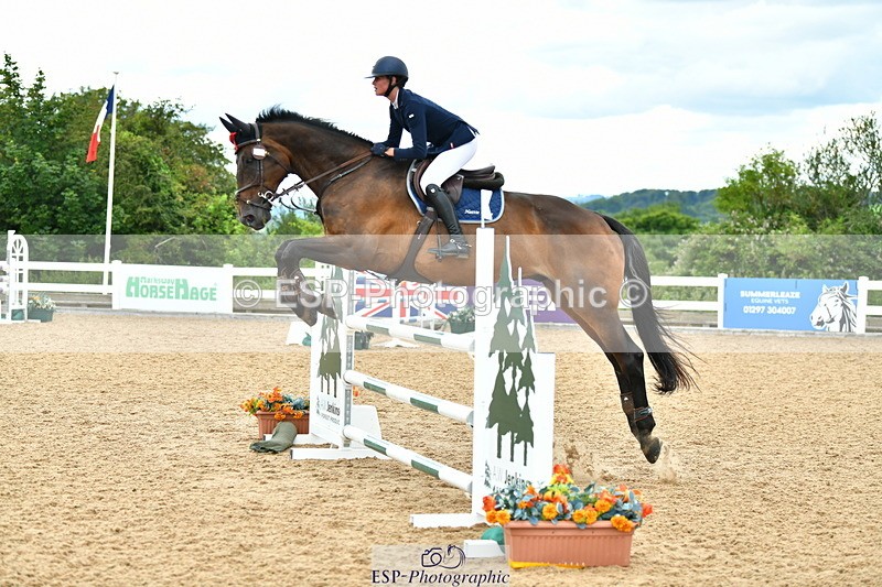 230721A-130131-06419 - Cls 14, 1 Star Bronze 1.10m